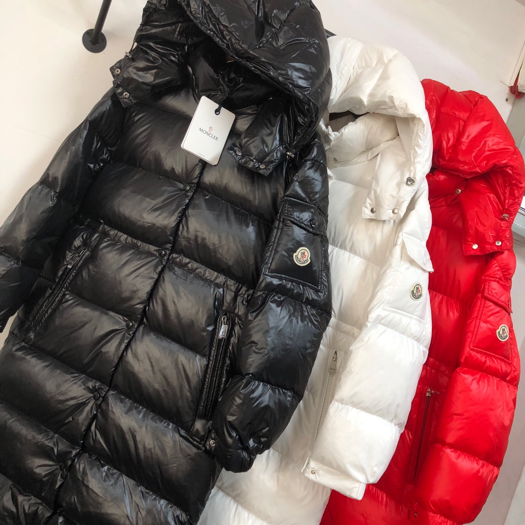 Moncler Down Jackets